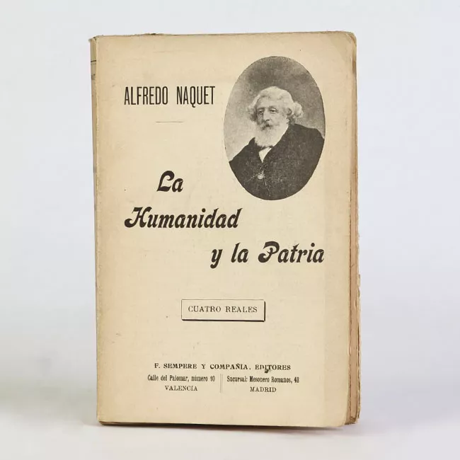 La humanidad y la patria