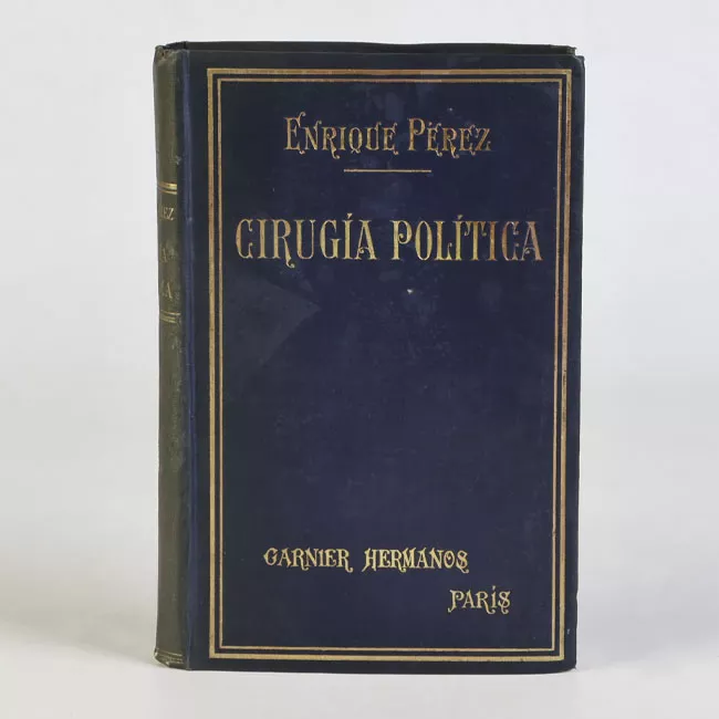 Cirugía política