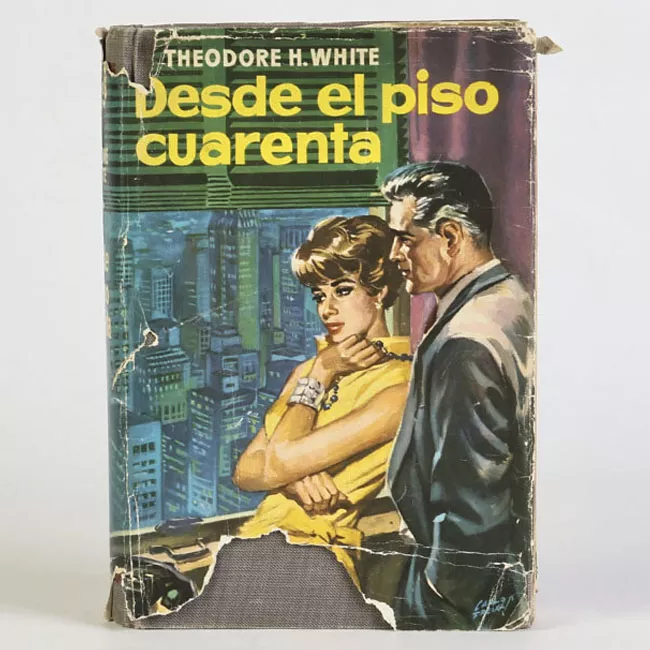 Desde el piso cuarenta