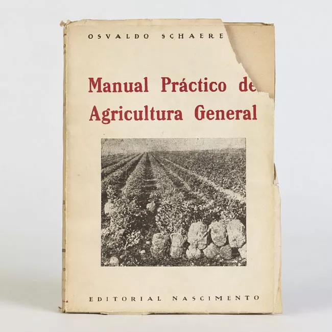 Manual practico de agricultura general