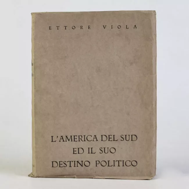 L'america del sud ed il suo destino politico