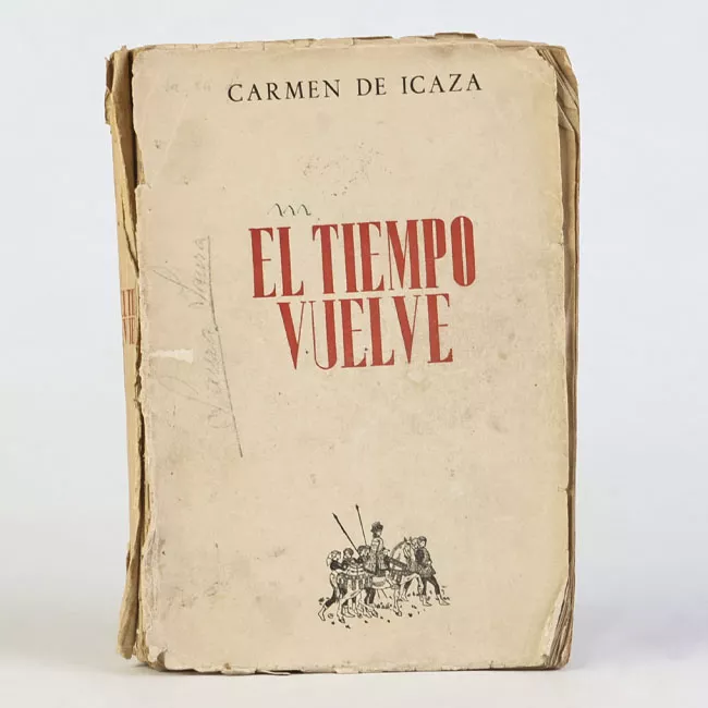 El tiempo vuelve