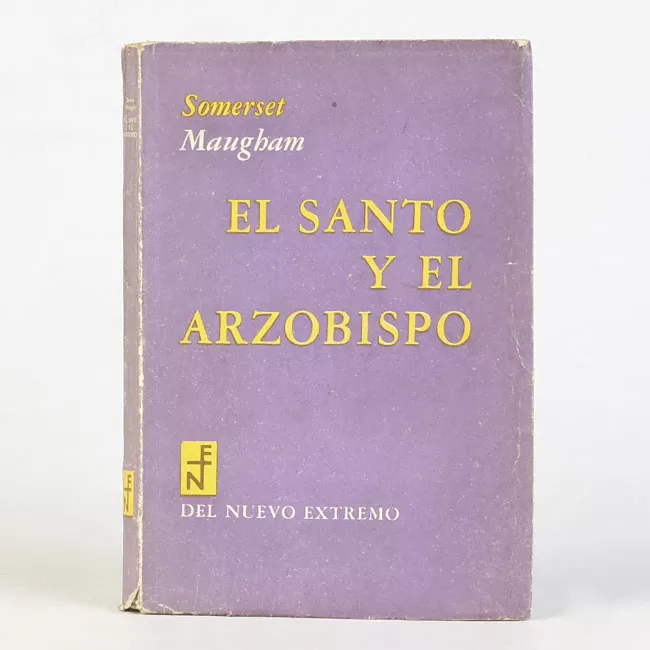 El santo y el arzobispo