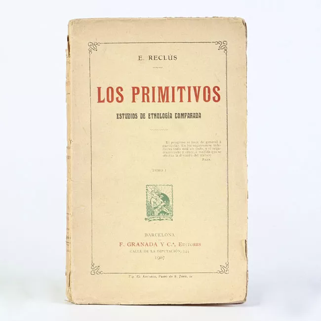 Los primitivos