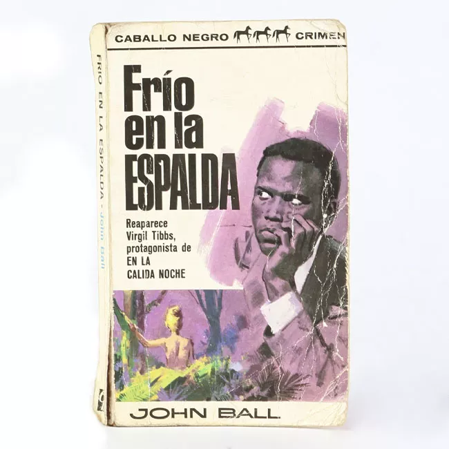 Frio en la espalda