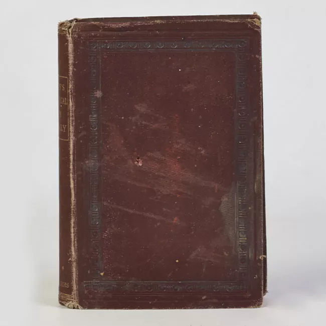 Etymological English Dictionary