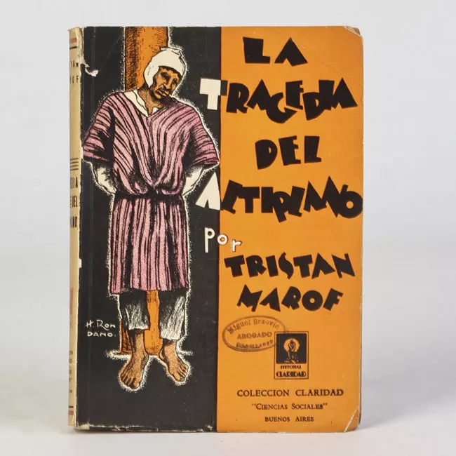La tragedia del altiplano
