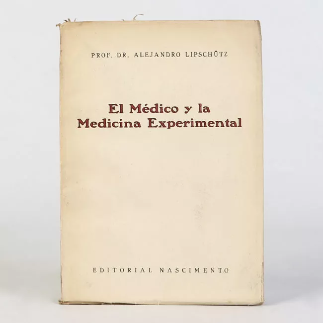 El médico y la medicina experimental