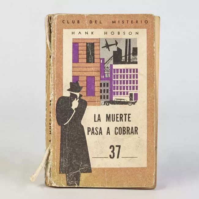 La muerte pasa a cobrar