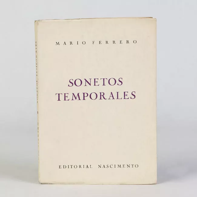 Sonetos temporales