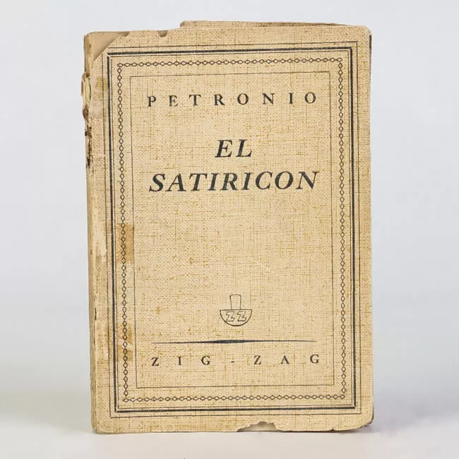 El Satiricon 