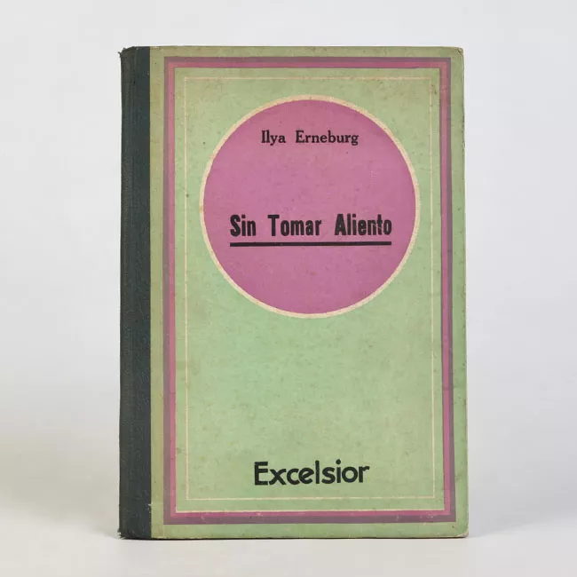 Sin tomar aliento 