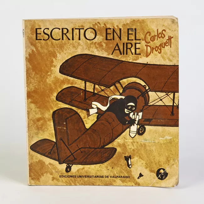 Escrito en el aire