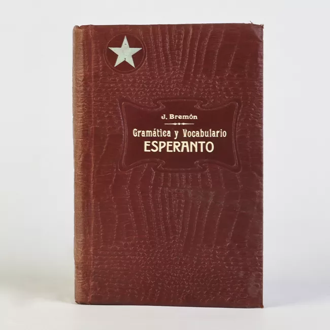 Gramática y vocabulario Esperanto