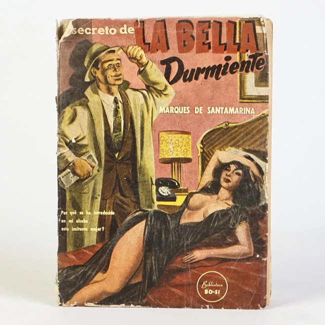 El secreto de la bella durmiente