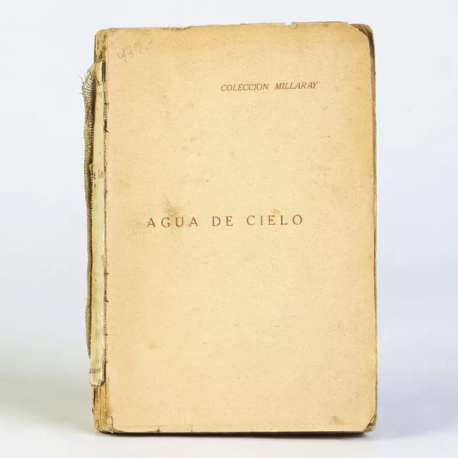 Agua de cielo