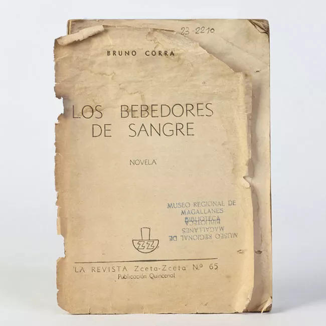 Los bebedores de sangre