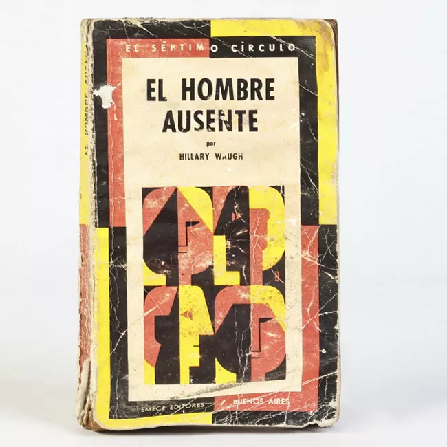 El hombre ausente