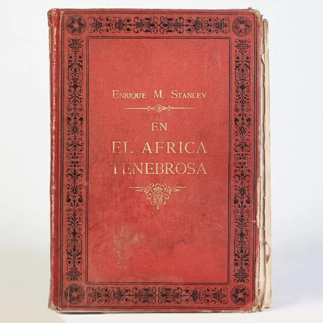 En el África tenebrosa 