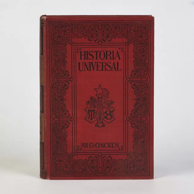 Historia universal tomo vigésimo octavo