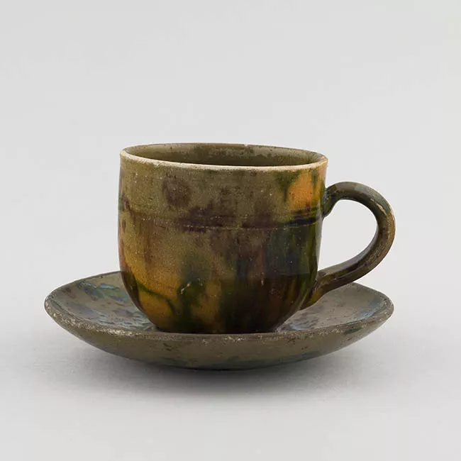 Taza de té