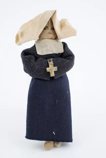 Muñeca personaje