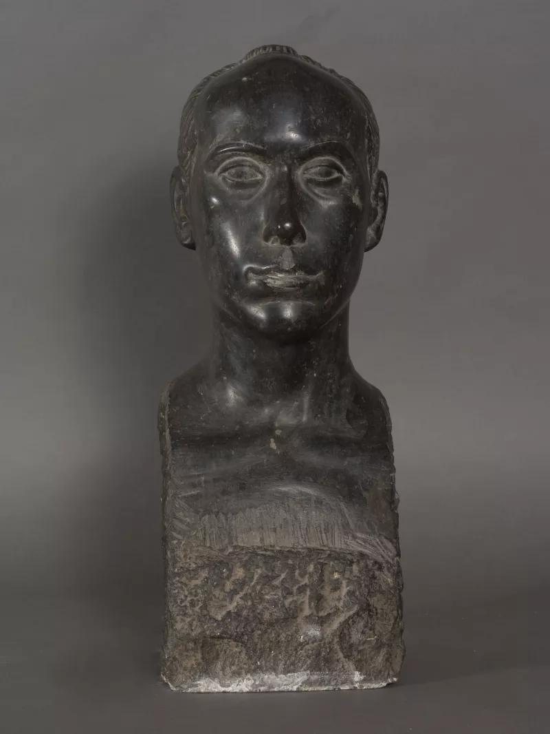 Retrato de Álvaro Yañez Bianchi