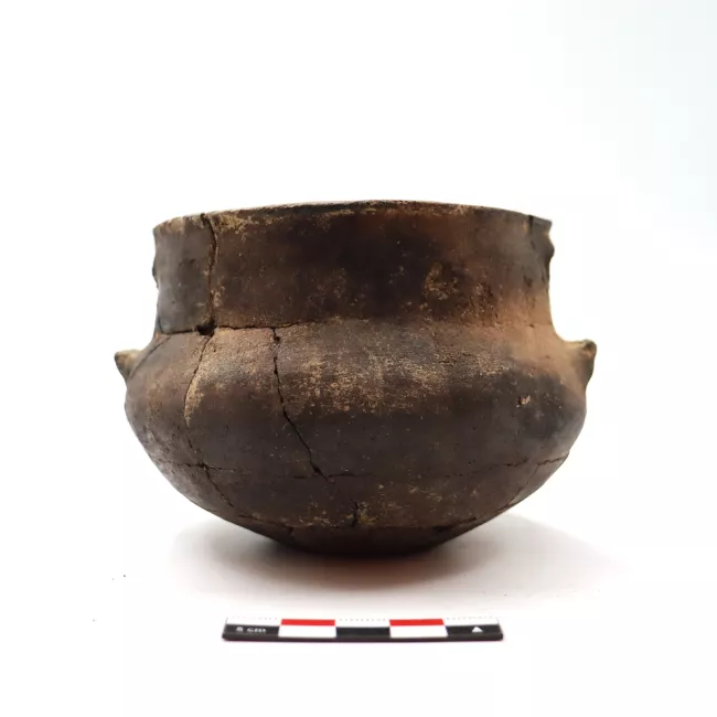 Olla (arqueológica y etnográfica)