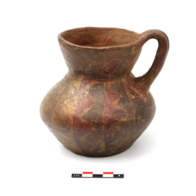 Jarro (arqueológico y etnográfico)