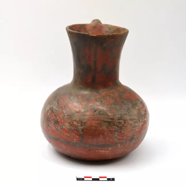 Jarro (arqueológico y etnográfico)