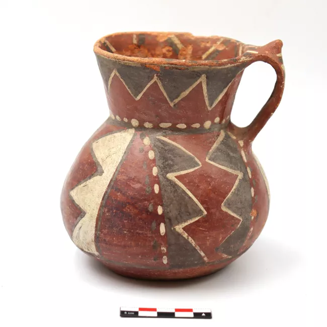 Jarro (arqueológico y etnográfico)