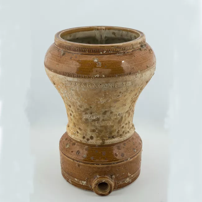 Filtro de agua