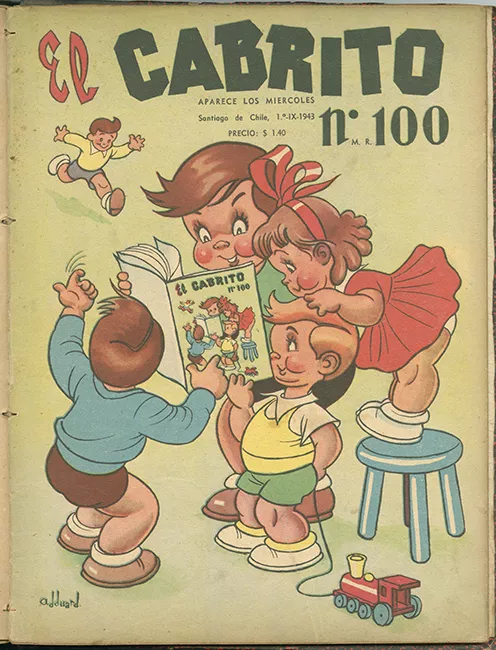 El Cabrito N° 100