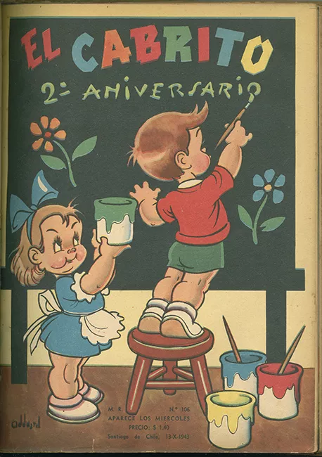 El Cabrito N° 106