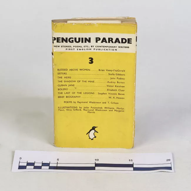 Penguin Parade