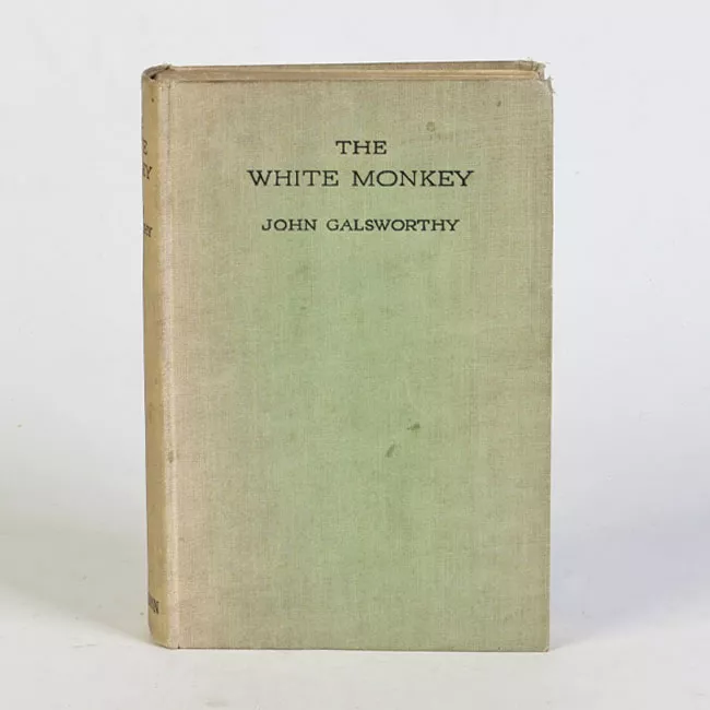 The white monkey