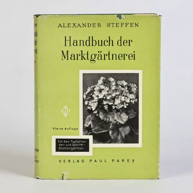 Handbuch der Marktgärtnerei