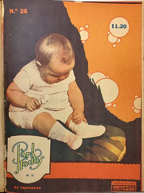 Revista "Para todos" N° 26