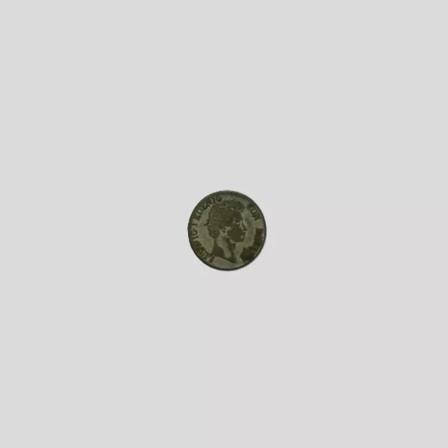 Moneda alemana de seis kreuzer