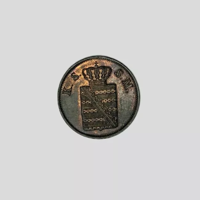 2 Pfennig