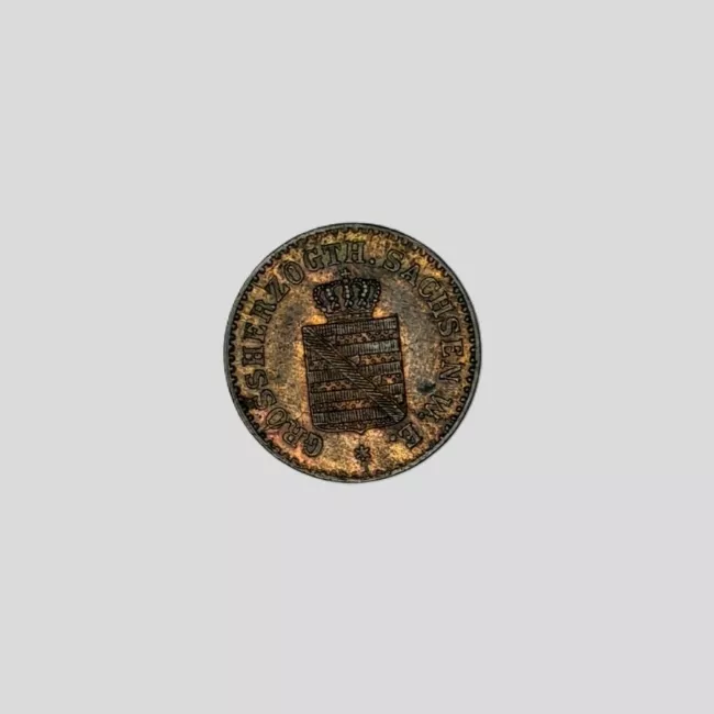 1 Pfennig