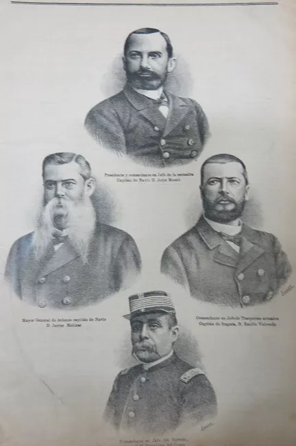 Don Jorge Montt Álvarez