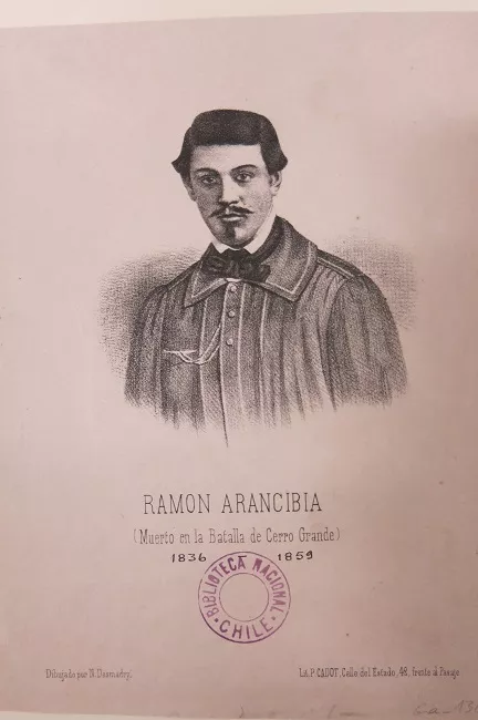 Ramón Arancibia