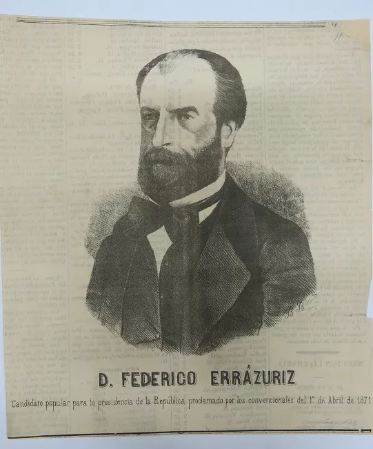 Federico Errázuriz Zañartu