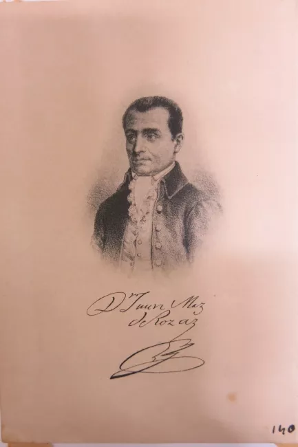 JUAN MARTINEZ DE ROZAS