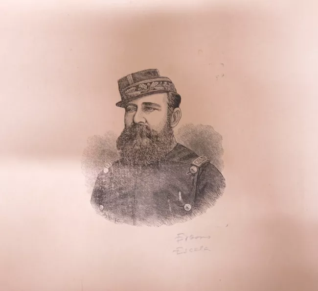ERASMO ESCALA