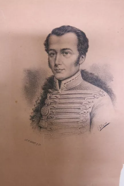 JOSE JOAQUIN LARRAIN ZAÑARTU, ATHOS