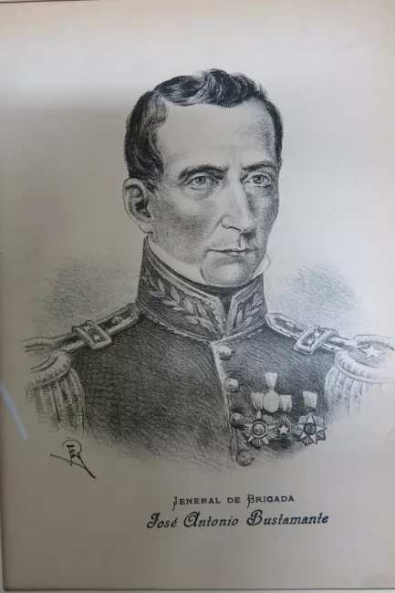 JOSE ANTONIO BUSTAMANTE