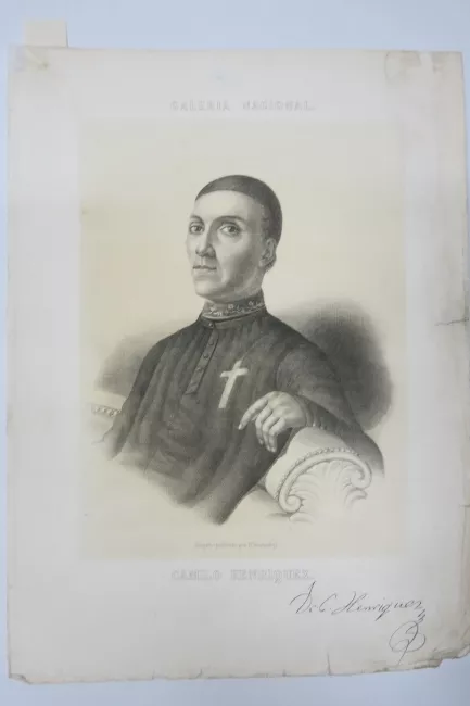 CAMILO HENRIQUEZ
