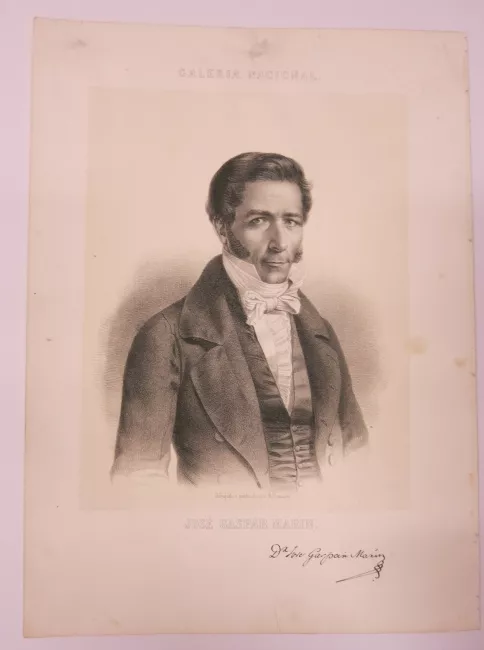 JOSE GASPAR MARIN
